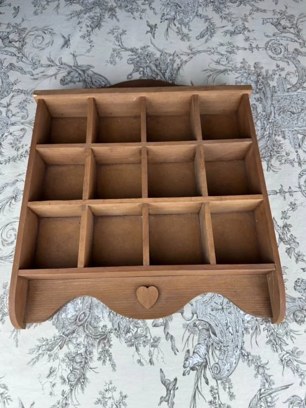 Handmade charming vintage